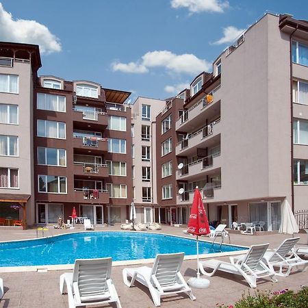Stella Polaris Apartcomplex Sluneční pobřeží Exteriér fotografie