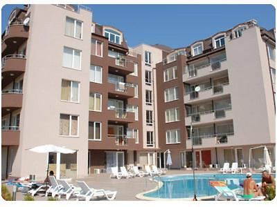 Stella Polaris Apartcomplex Sluneční pobřeží Exteriér fotografie