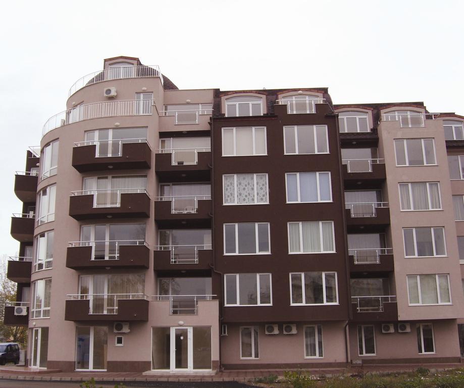 Stella Polaris Apartcomplex Sluneční pobřeží Exteriér fotografie