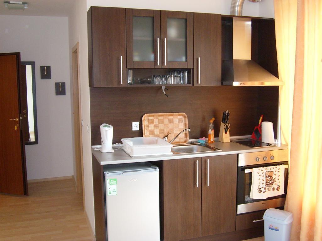 Stella Polaris Apartcomplex Sluneční pobřeží Exteriér fotografie