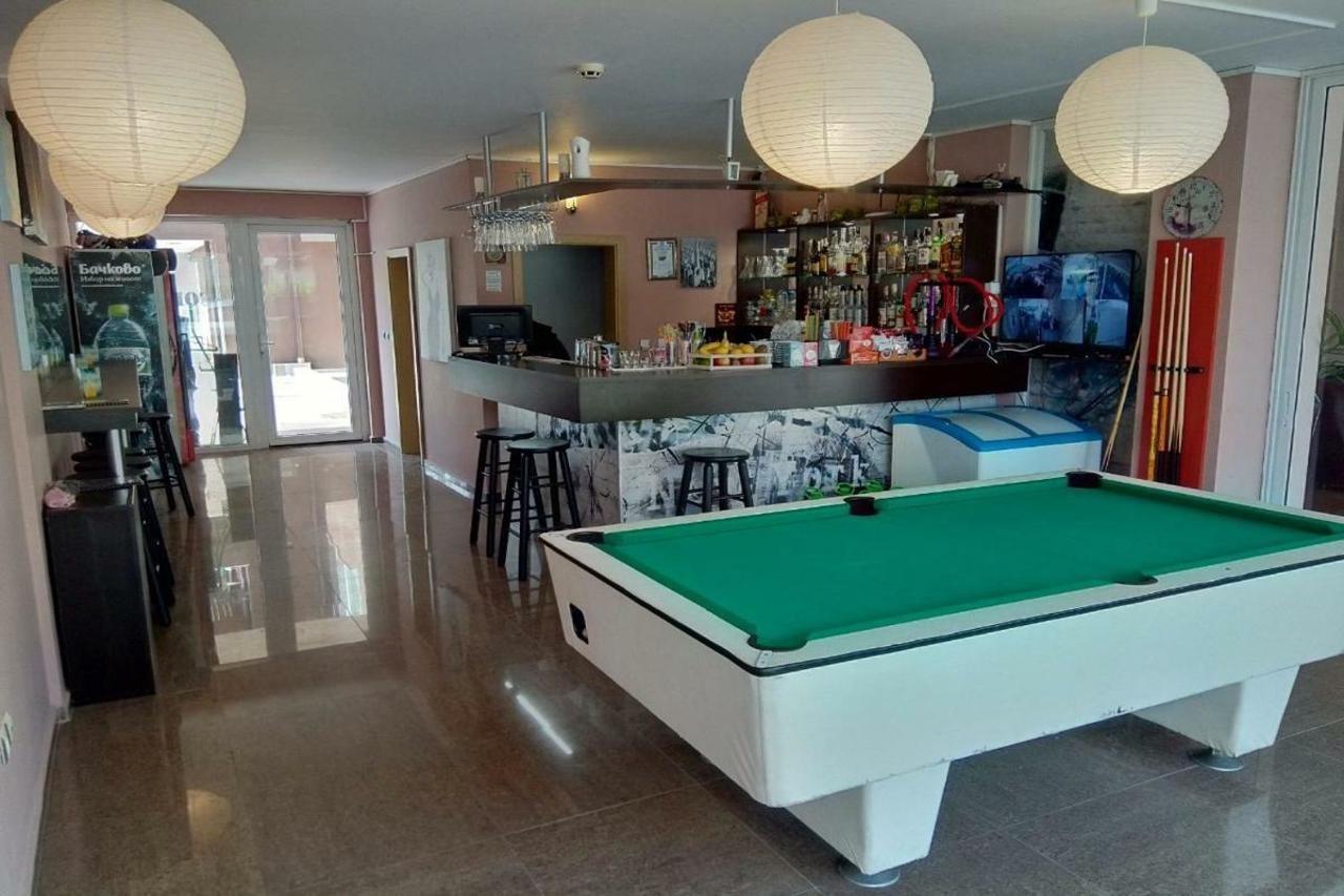 Stella Polaris Apartcomplex Sluneční pobřeží Exteriér fotografie