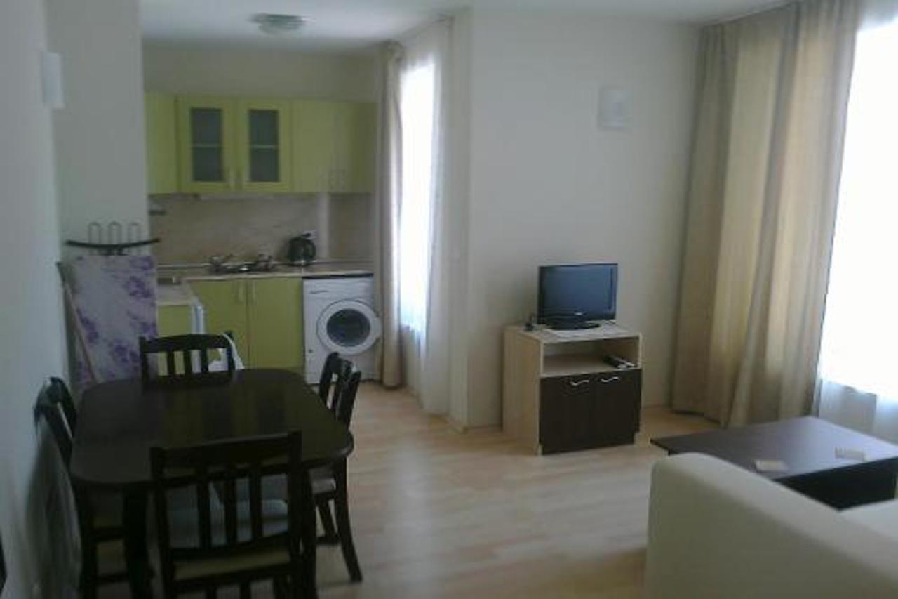 Stella Polaris Apartcomplex Sluneční pobřeží Exteriér fotografie