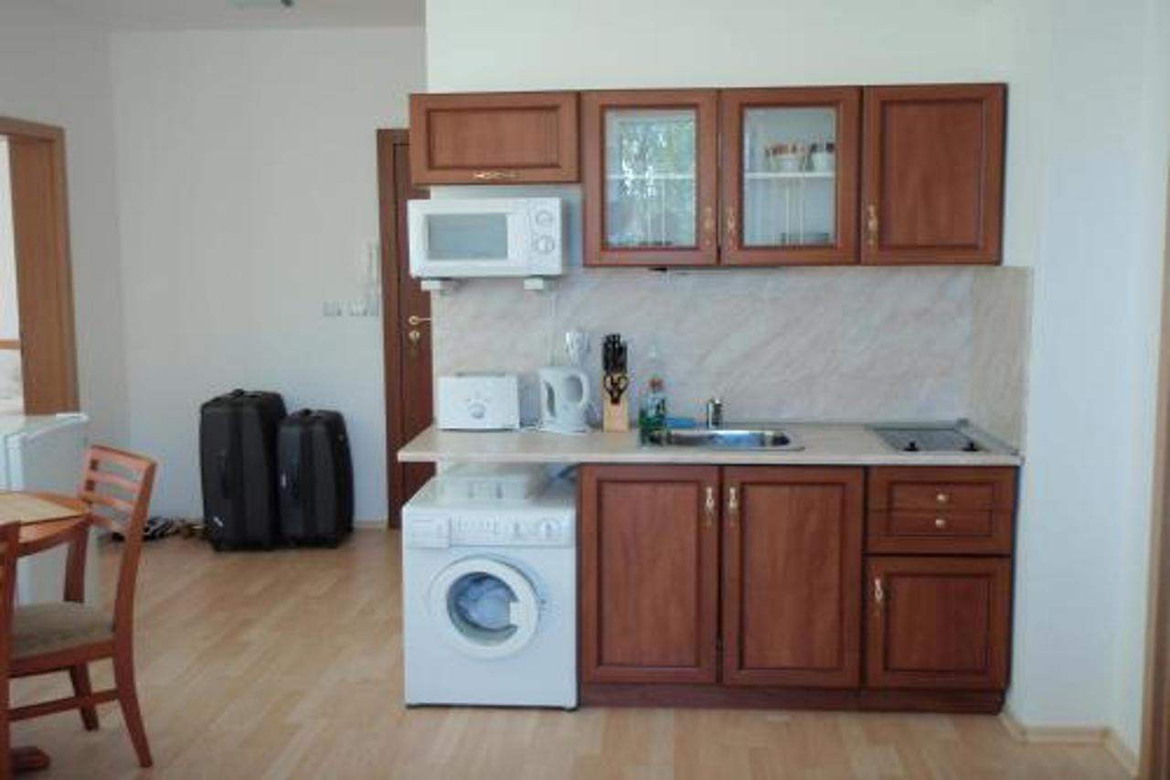 Stella Polaris Apartcomplex Sluneční pobřeží Exteriér fotografie