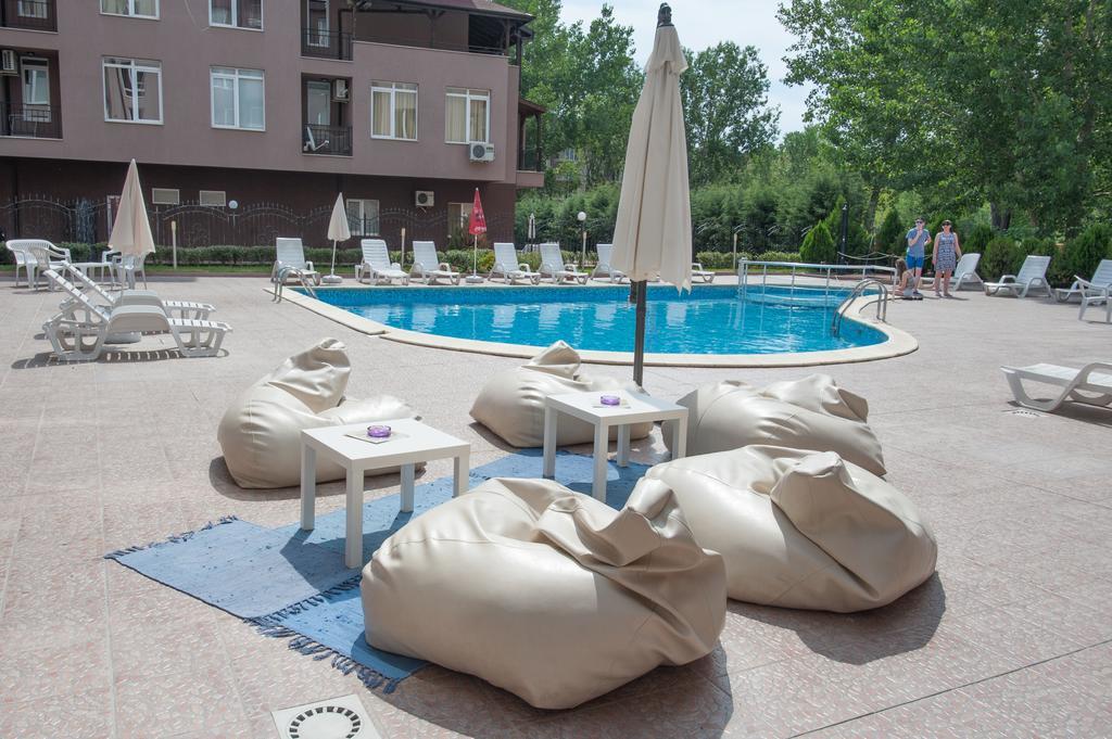 Stella Polaris Apartcomplex Sluneční pobřeží Exteriér fotografie