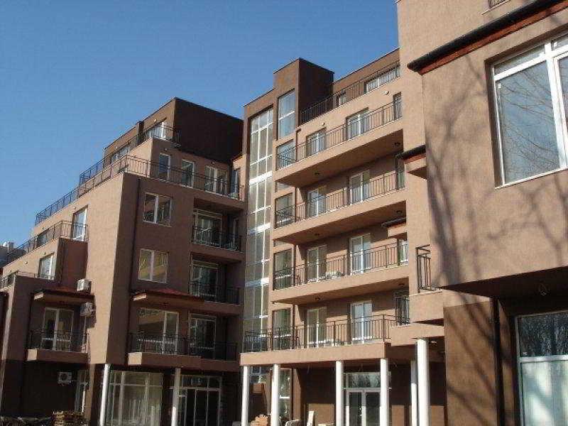 Stella Polaris Apartcomplex Sluneční pobřeží Exteriér fotografie