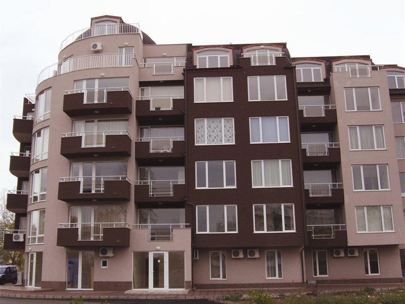 Stella Polaris Apartcomplex Sluneční pobřeží Exteriér fotografie