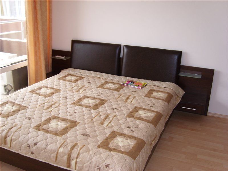 Stella Polaris Apartcomplex Sluneční pobřeží Exteriér fotografie