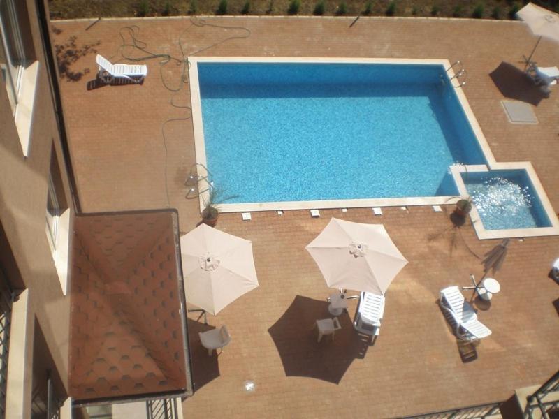 Stella Polaris Apartcomplex Sluneční pobřeží Exteriér fotografie