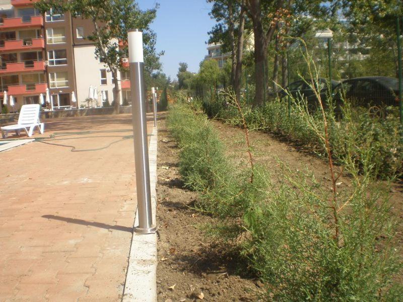 Stella Polaris Apartcomplex Sluneční pobřeží Exteriér fotografie