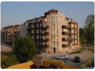 Stella Polaris Apartcomplex Sluneční pobřeží Exteriér fotografie