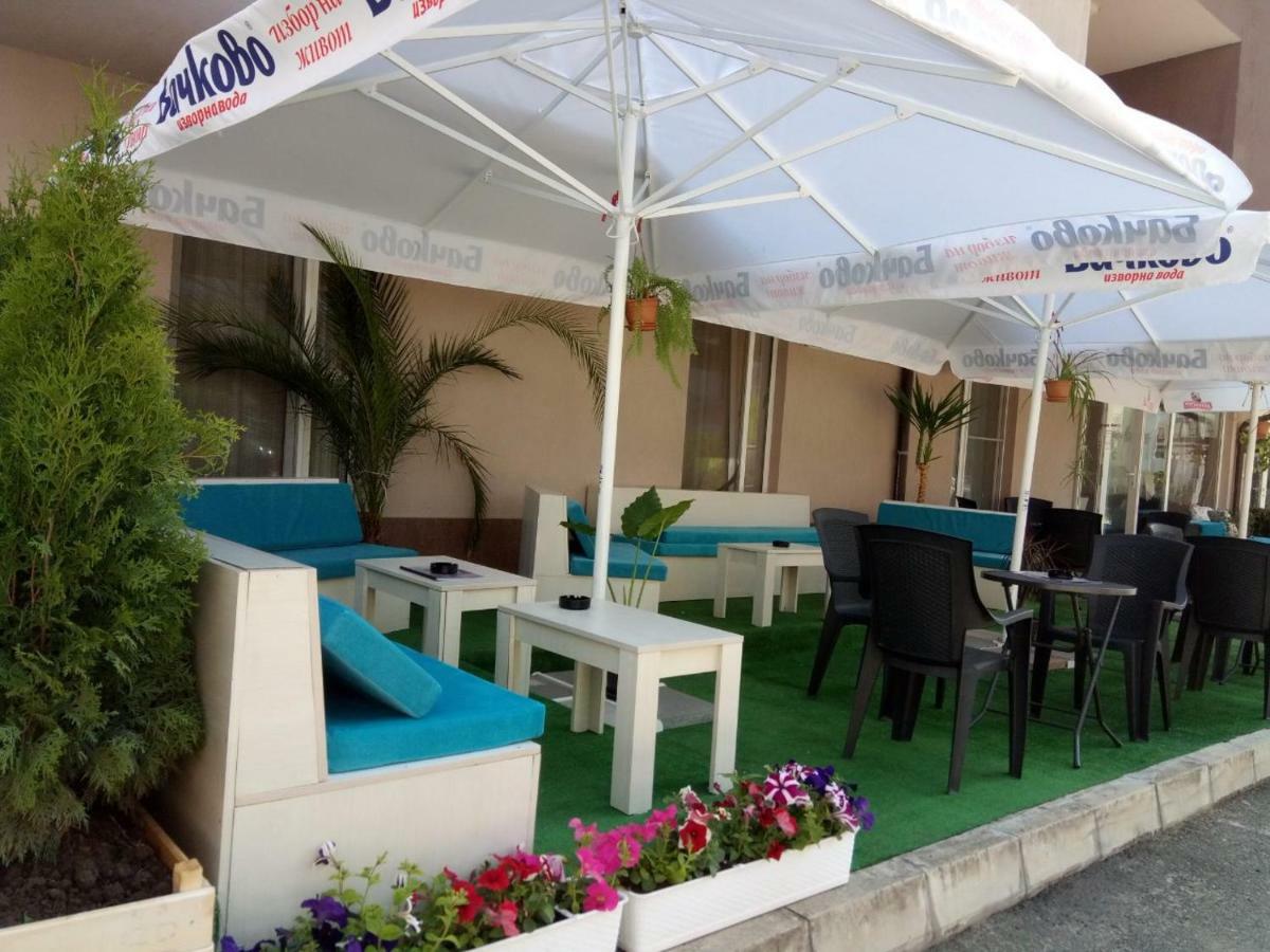 Stella Polaris Apartcomplex Sluneční pobřeží Exteriér fotografie