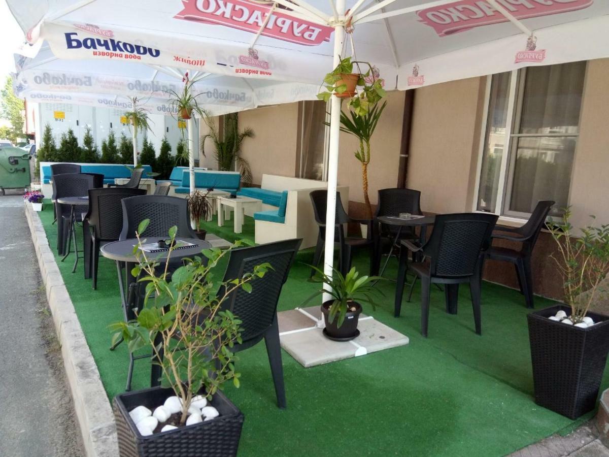 Stella Polaris Apartcomplex Sluneční pobřeží Exteriér fotografie