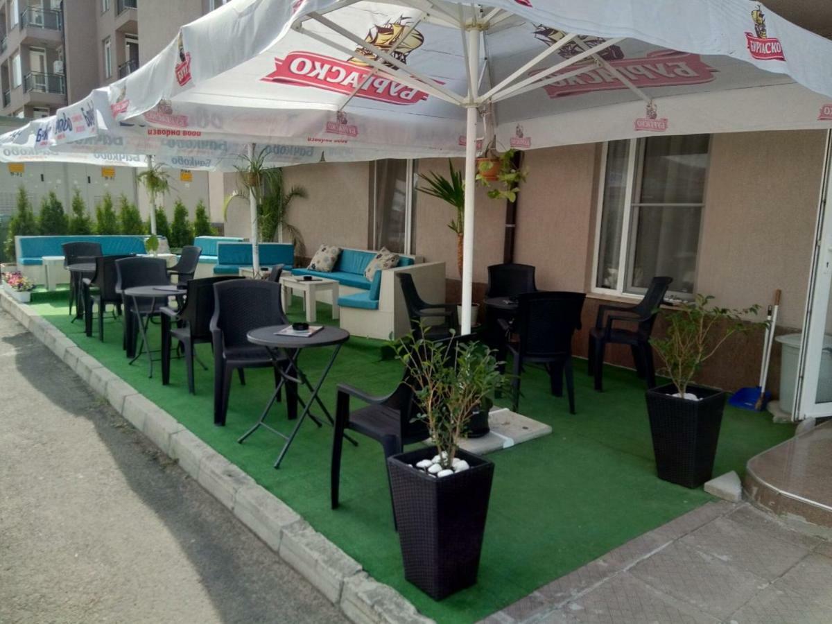 Stella Polaris Apartcomplex Sluneční pobřeží Exteriér fotografie